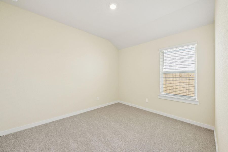 Photo is not of the actual home, but is an inspirational photo of builder’s model home and may depict options, furnishings, and/or decorator features that are not included