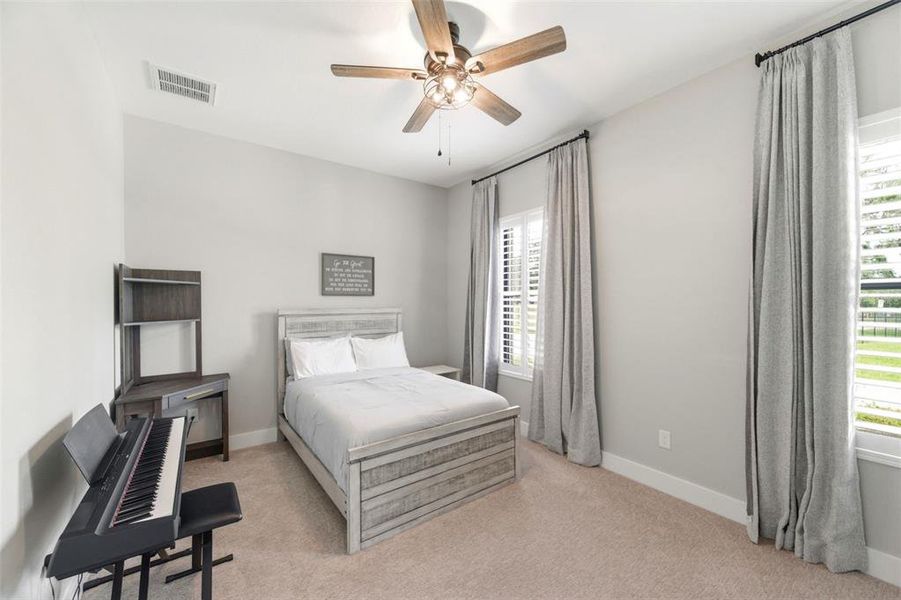 Furnished interior view inside a new home in , Dade City (Image 47). Furnished interior view inside a new home in , Dade City (Image 47).