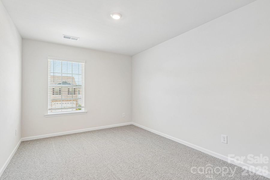 Spacious, unfurnished interior of a new home in Fergus Crossing, York (Image 11). Spacious, unfurnished interior of a new home in Fergus Crossing, York (Image 11).