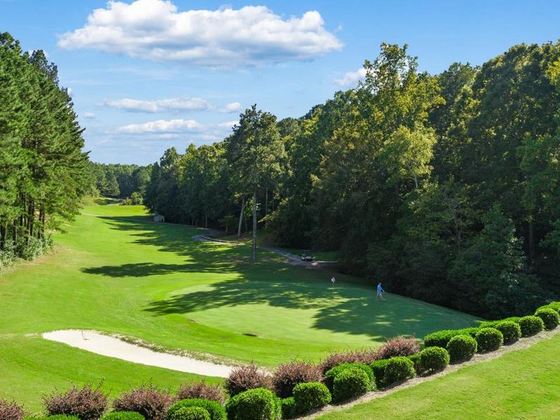 Image 43 of a home in Parkside at Carter Grove.