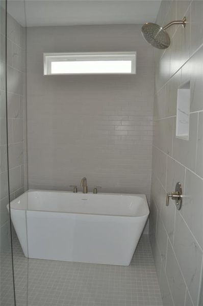 Close-up of interior finishes inside a home in , Marietta (Image 36).