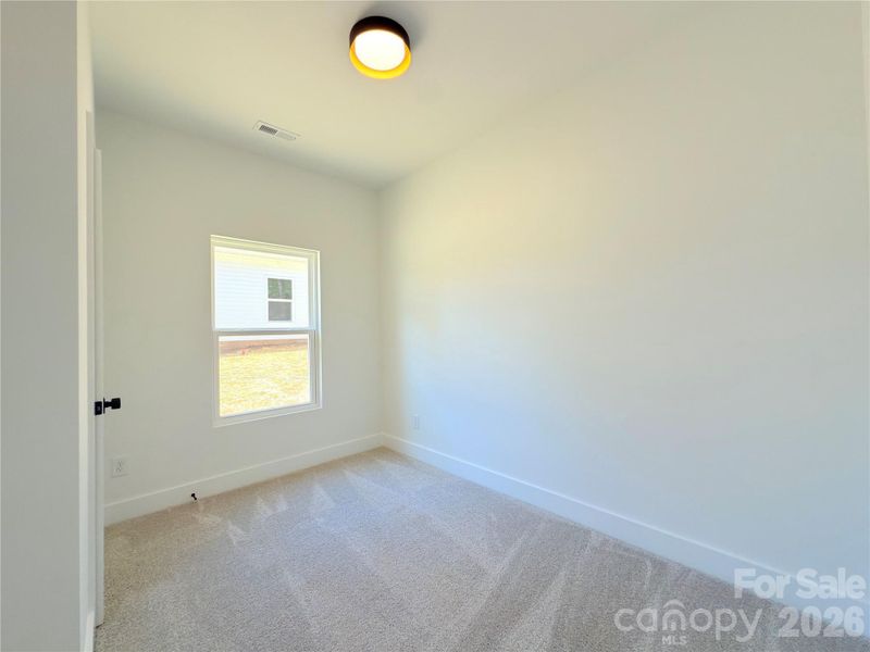 Spacious, unfurnished interior of a new home in , Norwood (Image 8).