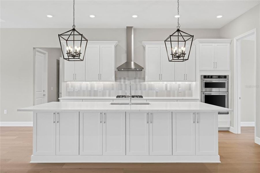 Furnished interior view inside a new home in , Debary (Image 9). Furnished interior view inside a new home in , Debary (Image 9).