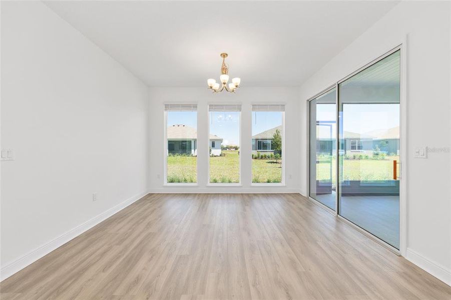 Spacious, unfurnished interior of a new home in , Ocala (Image 17). Spacious, unfurnished interior of a new home in , Ocala (Image 17).