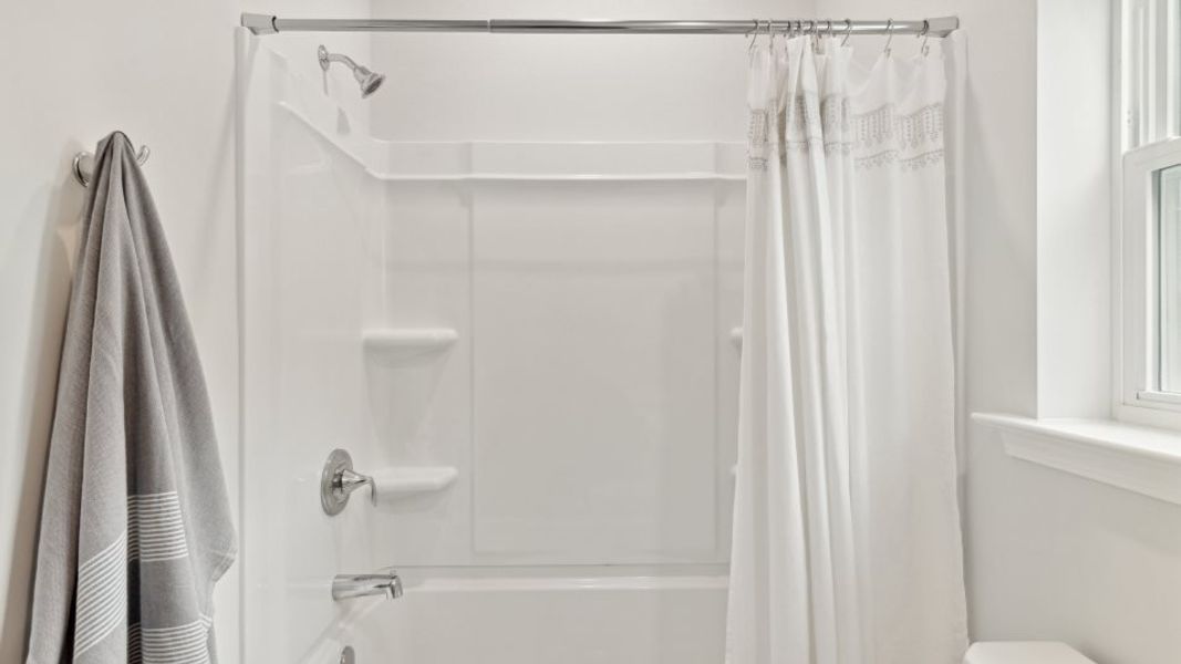 Osprey Second Bathroom