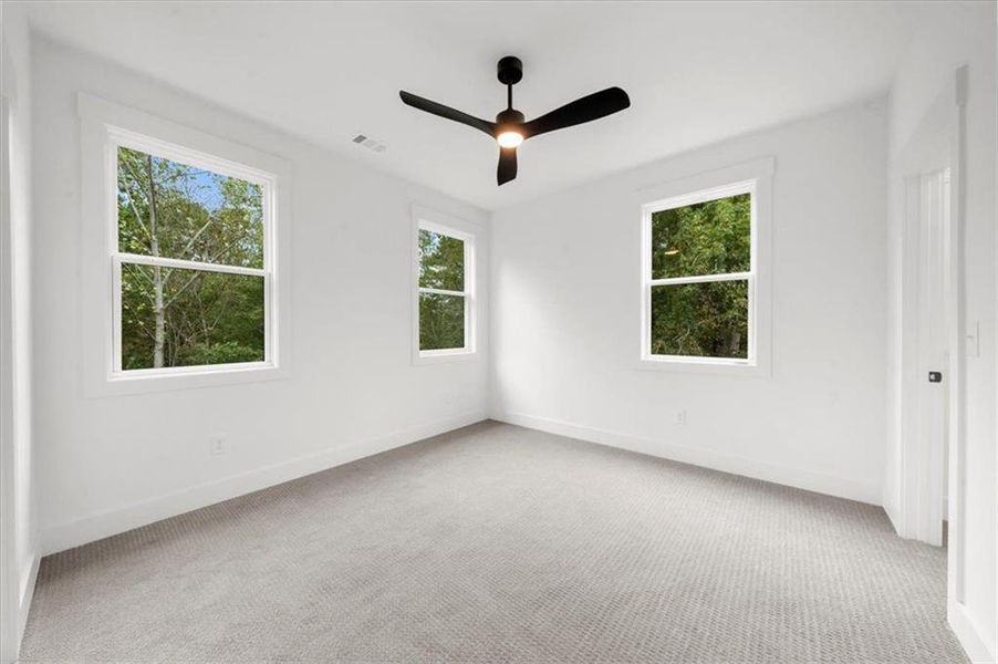 Spacious, unfurnished interior of a new home in , Woodstock (Image 24). Spacious, unfurnished interior of a new home in , Woodstock (Image 24).