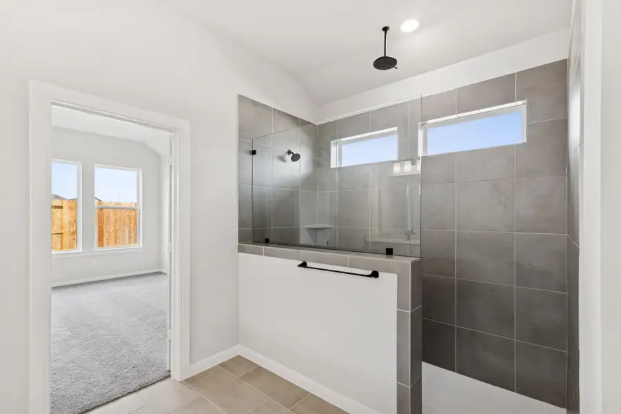 Furnished interior view inside a new home in Jubilee, Hockley (Image 6).