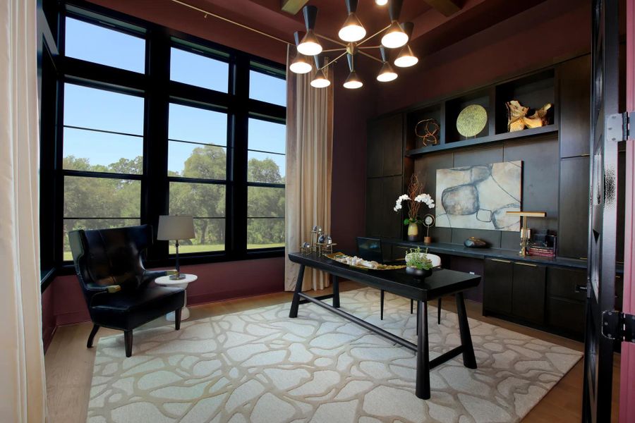 Tivoli Home Office