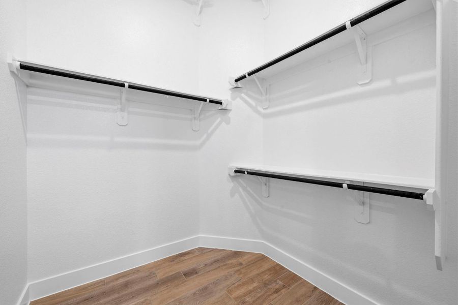 Spacious, unfurnished interior of a new home in Briarley, Montgomery (Image 17).