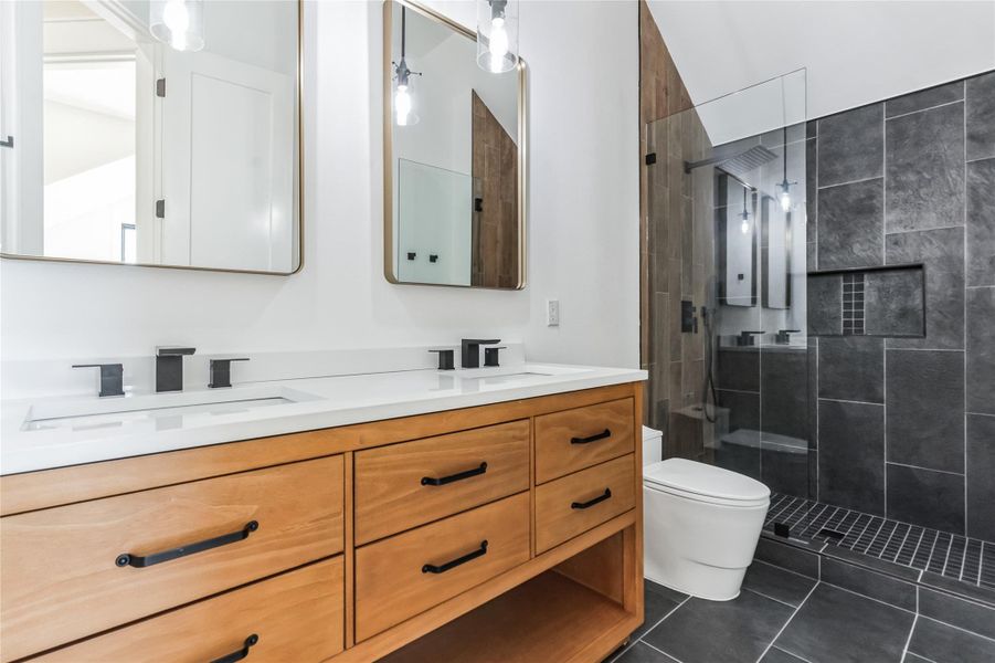 Spacious, unfurnished interior of a new home in , Horseshoe Bay (Image 22). Spacious, unfurnished interior of a new home in , Horseshoe Bay (Image 22).