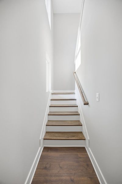 Spacious, unfurnished interior of a new home in Givens Park, Chattanooga (Image 25). Spacious, unfurnished interior of a new home in Givens Park, Chattanooga (Image 25).
