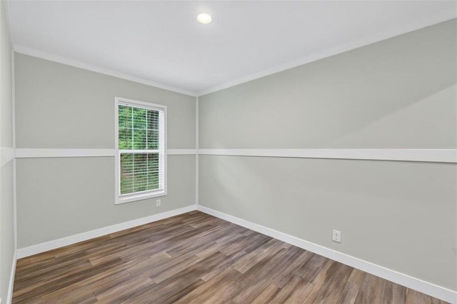 Spacious, unfurnished interior of a new home in , Loganville (Image 19).