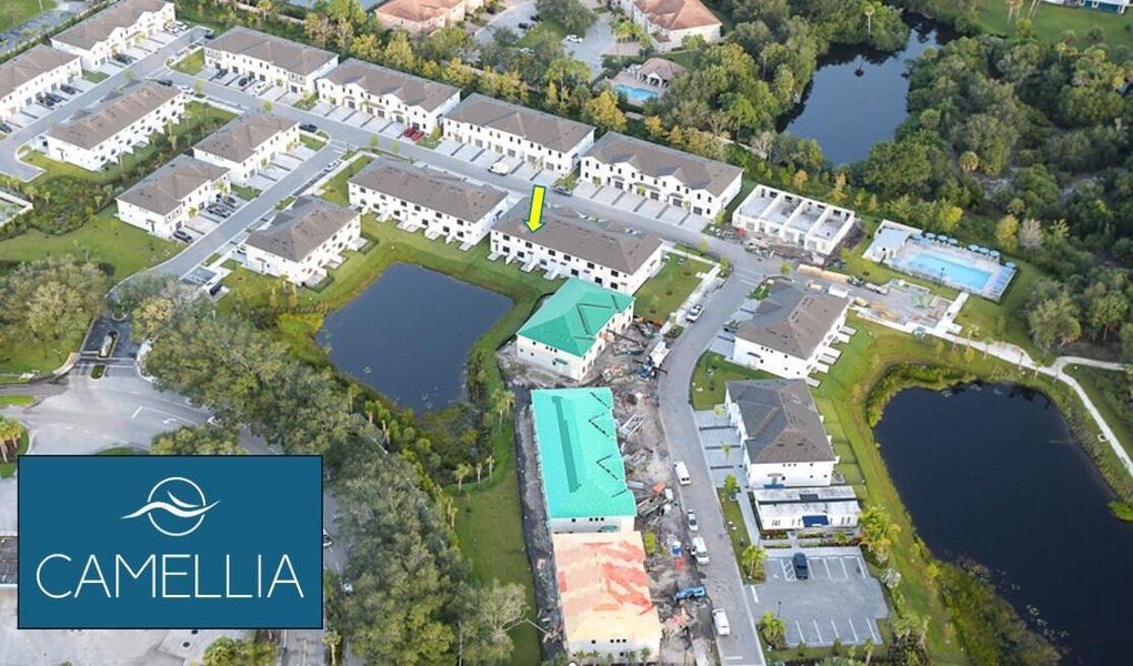 Image 20 of a home in Camellia. Image 20 of a home in Camellia.