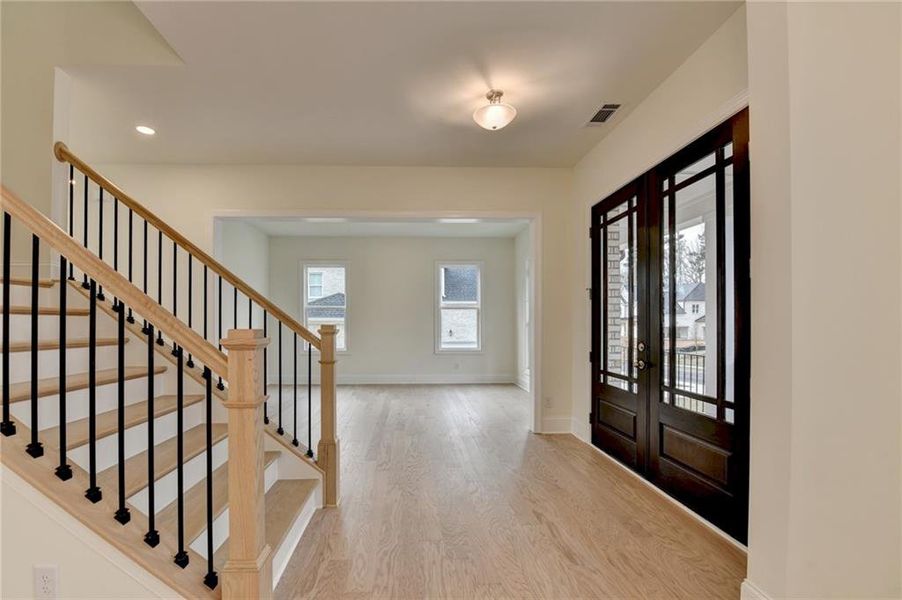 Spacious, unfurnished interior of a new home in , Cumming (Image 36).