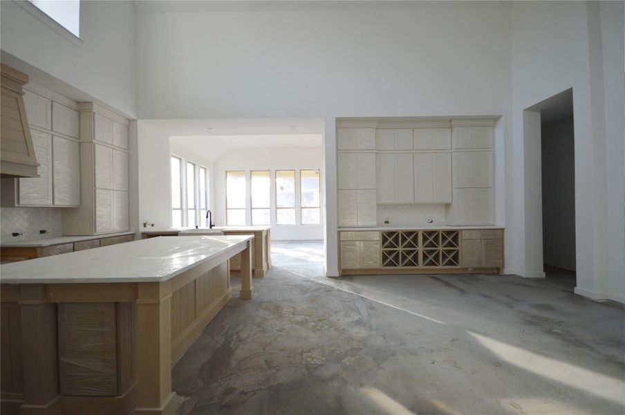 In-progress construction of a new home in Fulbrook on Fulshear Creek: 60ft. lots, Fulshear, TX (Image 7).