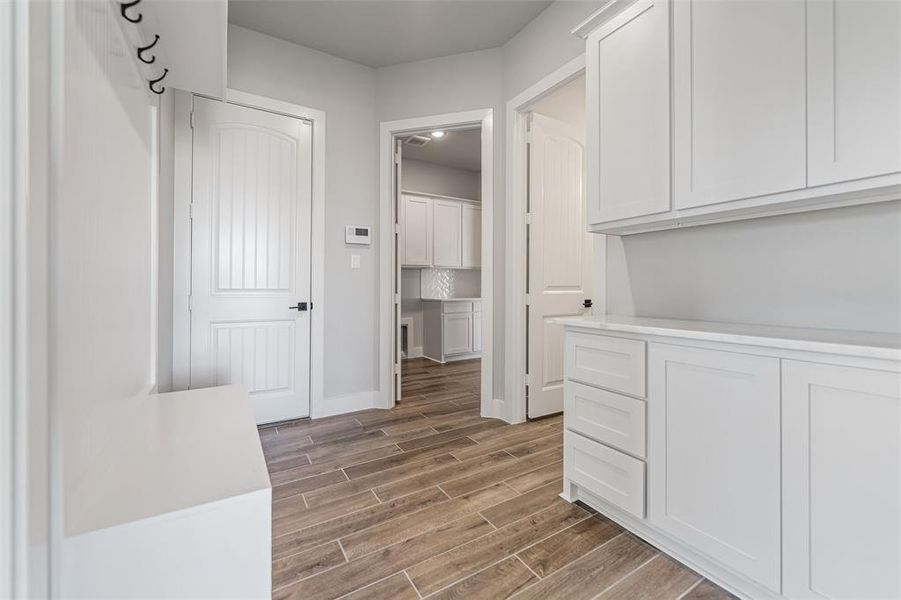 Spacious, unfurnished interior of a new home in Fannin Ranch, Leonard (Image 24). Spacious, unfurnished interior of a new home in Fannin Ranch, Leonard (Image 24).