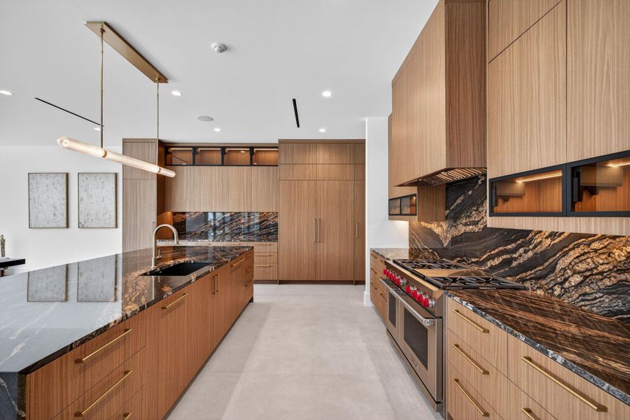 Furnished interior view inside a new home in , Fort Lauderdale (Image 5). Furnished interior view inside a new home in , Fort Lauderdale (Image 5).