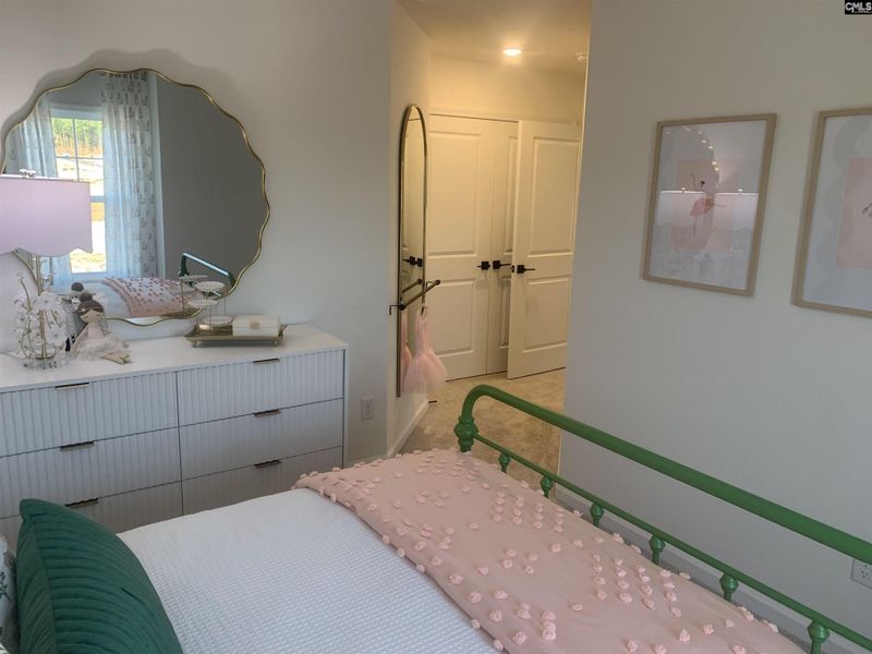 Furnished interior view inside a new home in Peachtree Hills, Lexington (Image 17).