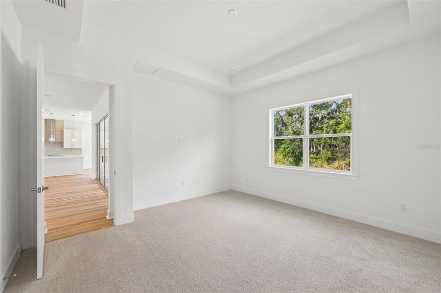 Spacious, unfurnished interior of a new home in River Preserve Estates, Parrish (Image 36).