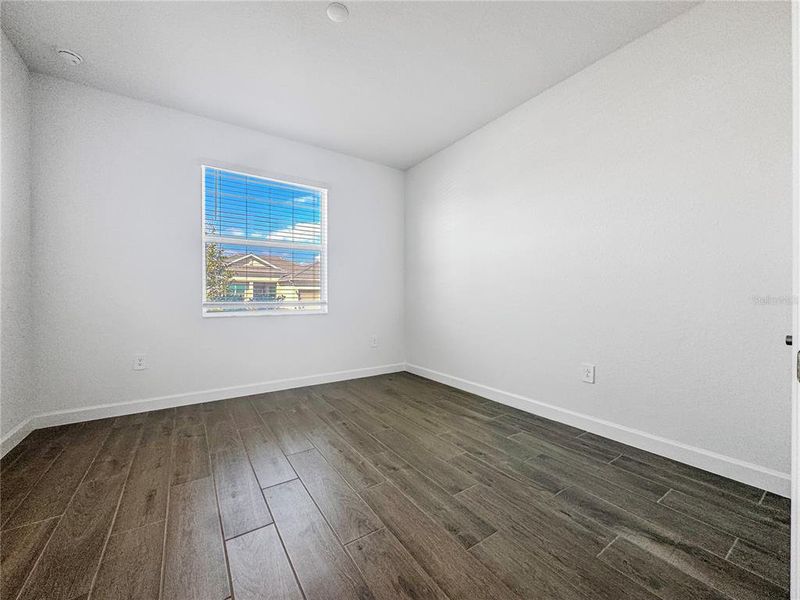 Spacious, unfurnished interior of a new home in Harbor East: Executive Homes, Port Charlotte (Image 19). Spacious, unfurnished interior of a new home in Harbor East: Executive Homes, Port Charlotte (Image 19).