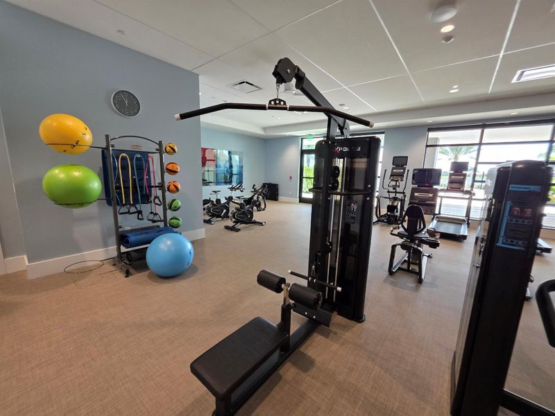 Community amenities in Tradition - Telaro, Port St. Lucie (Image 28).