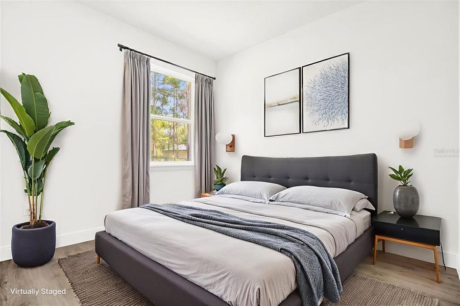 Virtually staged Virtually staged