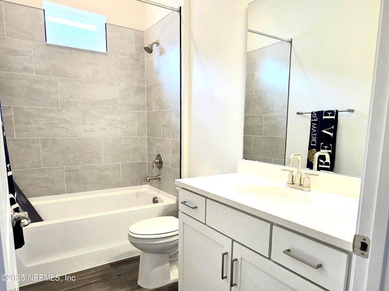 Furnished interior view inside a new home in , St. Augustine (Image 13). Furnished interior view inside a new home in , St. Augustine (Image 13).