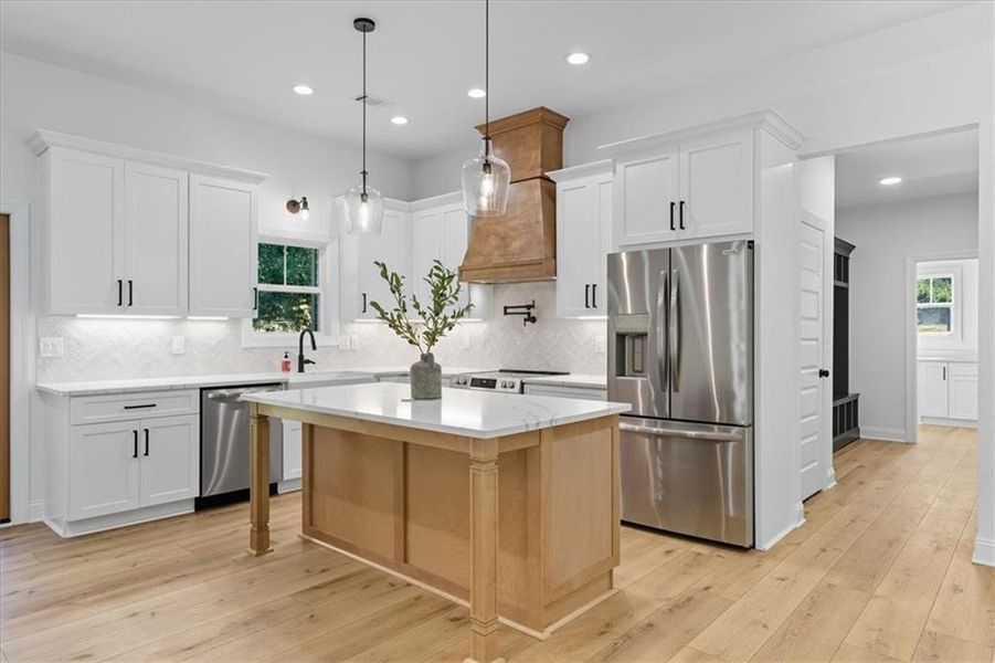 Furnished interior view inside a new home in , Hiram (Image 14). Furnished interior view inside a new home in , Hiram (Image 14).