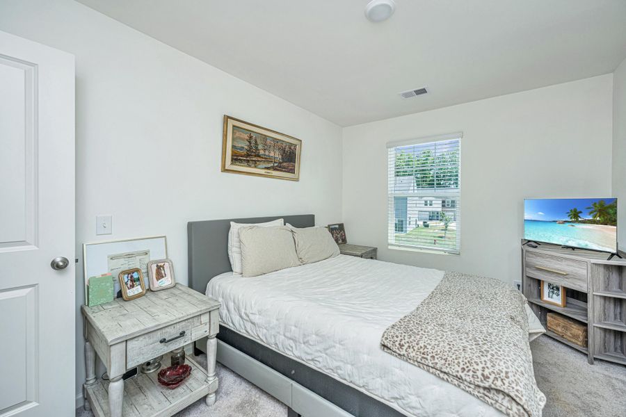 Furnished interior view inside a new home in , Summerville (Image 18).