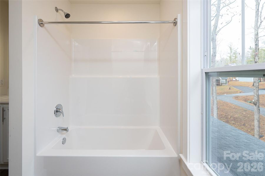 Guest Bath Upper Floor