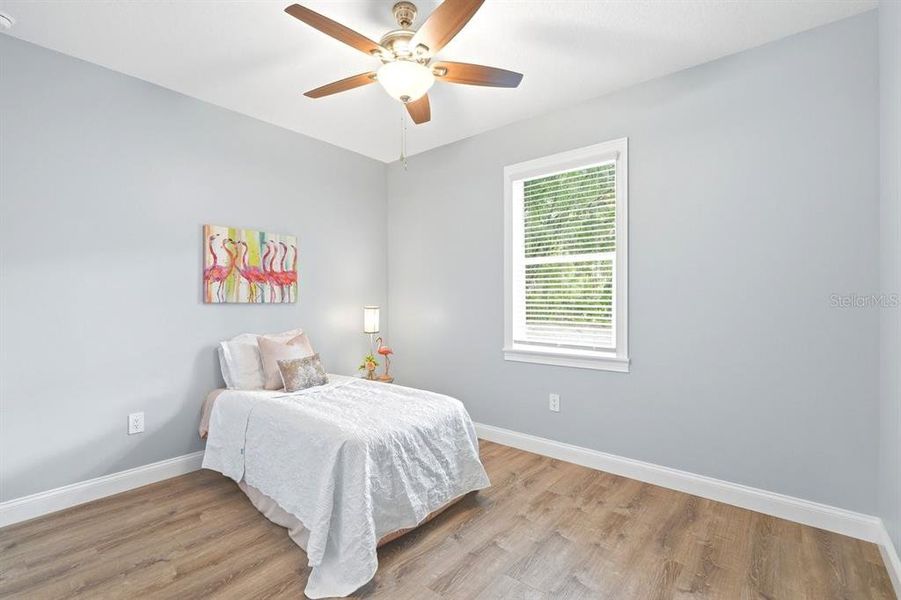Furnished interior view inside a new home in , Deland (Image 27).
