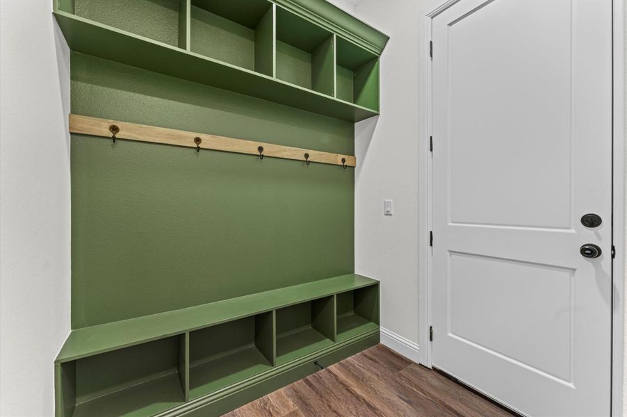 Mud Room