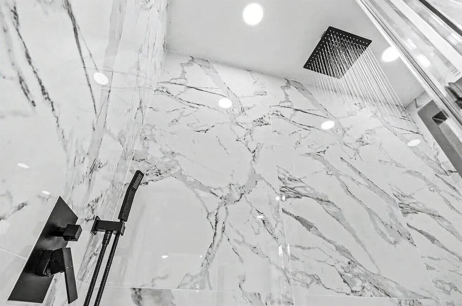 Close-up of interior finishes inside a home in , North Charleston (Image 16).