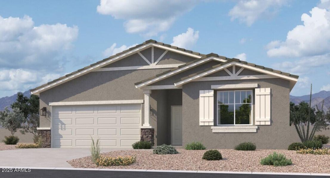 Exterior - D1 Larkspur