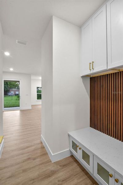 Furnished interior view inside a new home in , Orlando (Image 12). Furnished interior view inside a new home in , Orlando (Image 12).