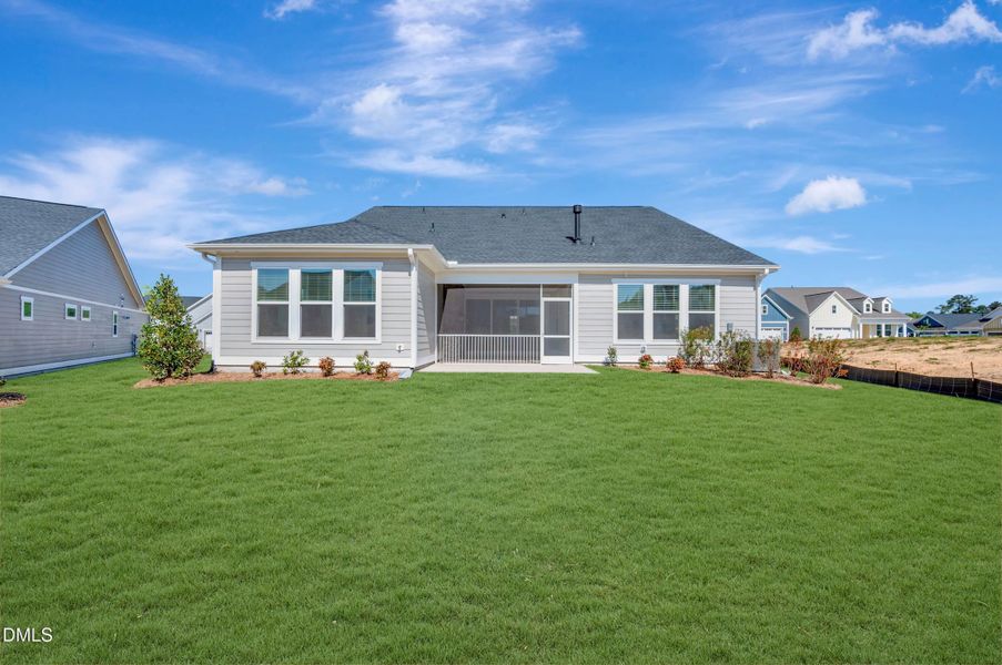 Lot 346 - Poplar Ridge Lot 346 - Poplar Ridge