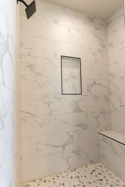 Close-up of interior finishes inside a home in , Smithville (Image 10).