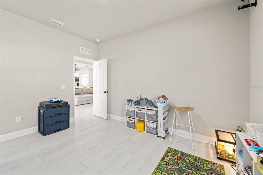 Furnished interior view inside a new home in , Newberry (Image 31).