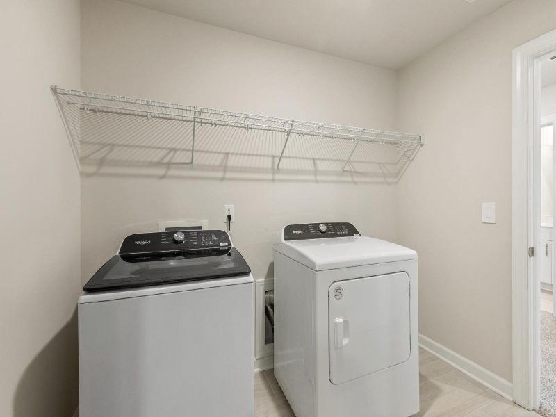 Close-up of interior finishes inside a home in Nelson's Creek, Mocksville (Image 18).