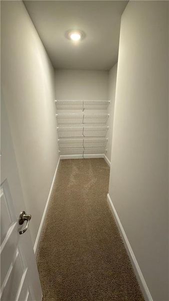 Spacious, unfurnished interior of a new home in Habersham Meadows, Demorest (Image 28).