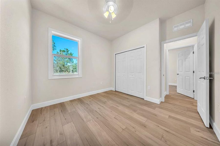 Spacious, unfurnished interior of a new home in , Ocala (Image 60).