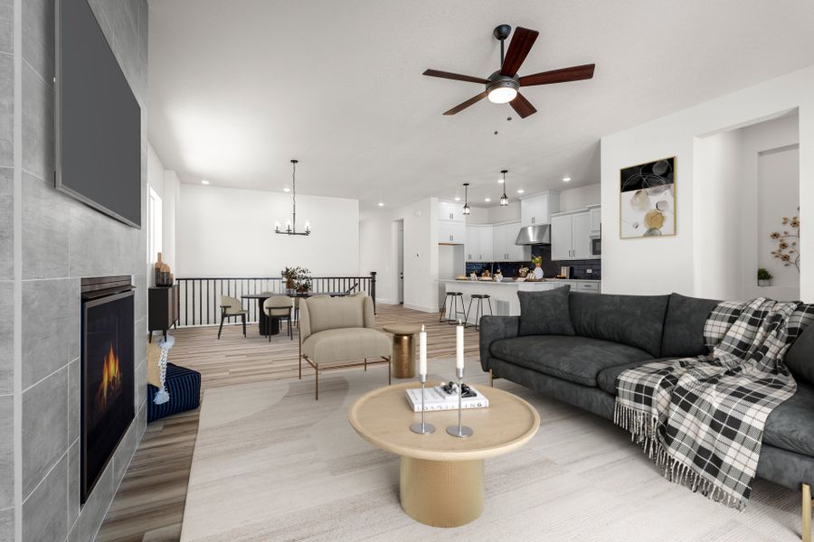 Family Room Family Room