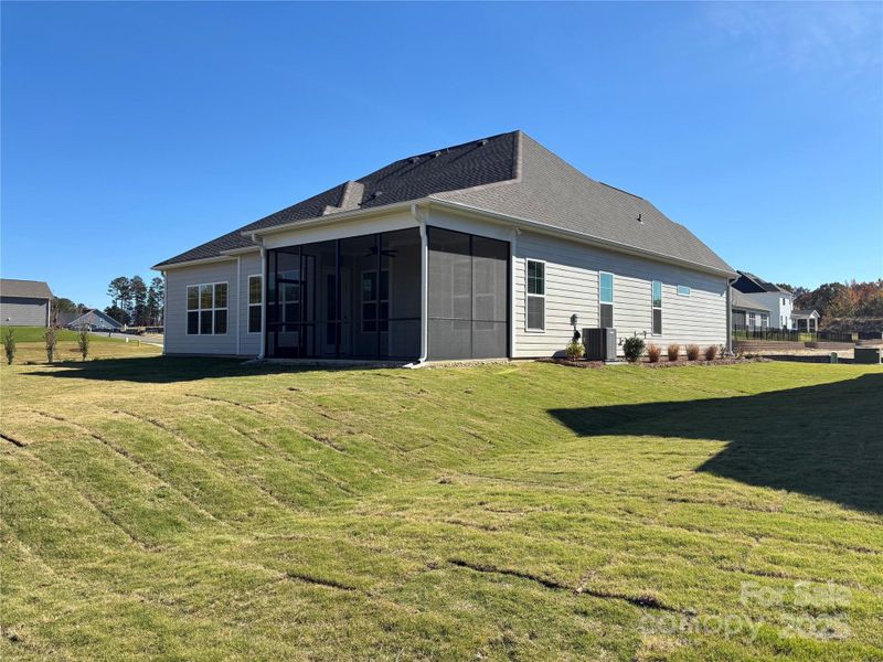 Exterior details and patio area of a home in Brighton Park, Mount Pleasant (Image 20).