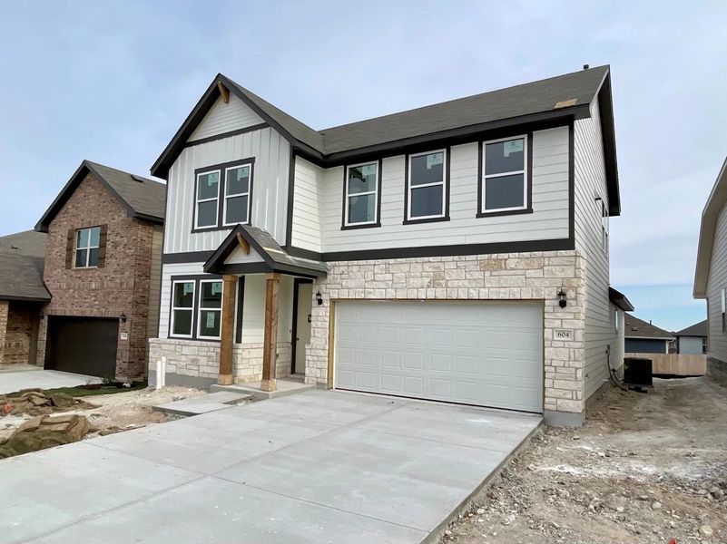 Front Exterior Front Exterior