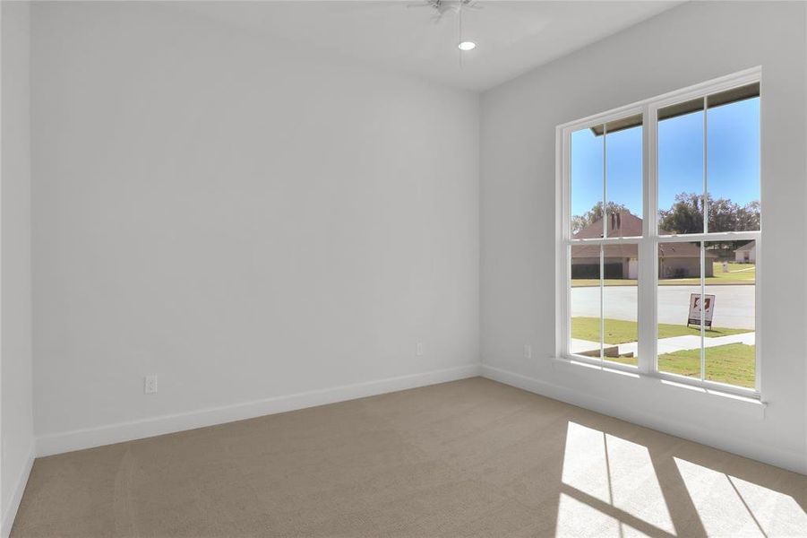 Spacious, unfurnished interior of a new home in , Flint (Image 25).