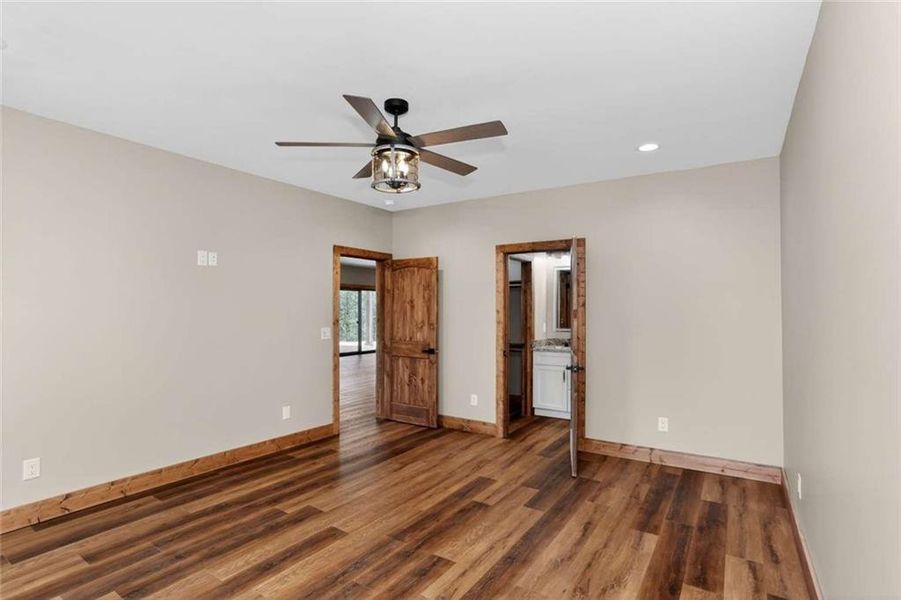 Spacious, unfurnished interior of a new home in , Ellijay (Image 19). Spacious, unfurnished interior of a new home in , Ellijay (Image 19).
