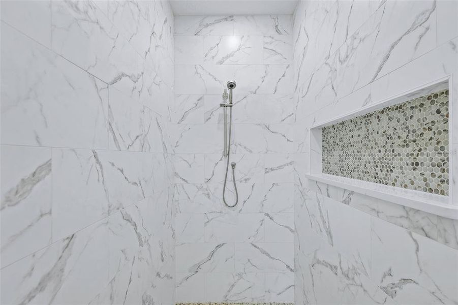 Furnished interior view inside a new home in , New Smyrna Beach (Image 33).