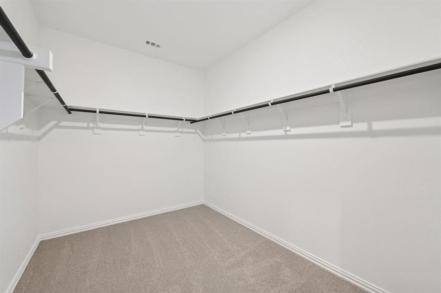 Photo is not of the actual home, but is an inspirational photo of builder’s model home and may depict options, furnishings, and/or decorator features that are not included.