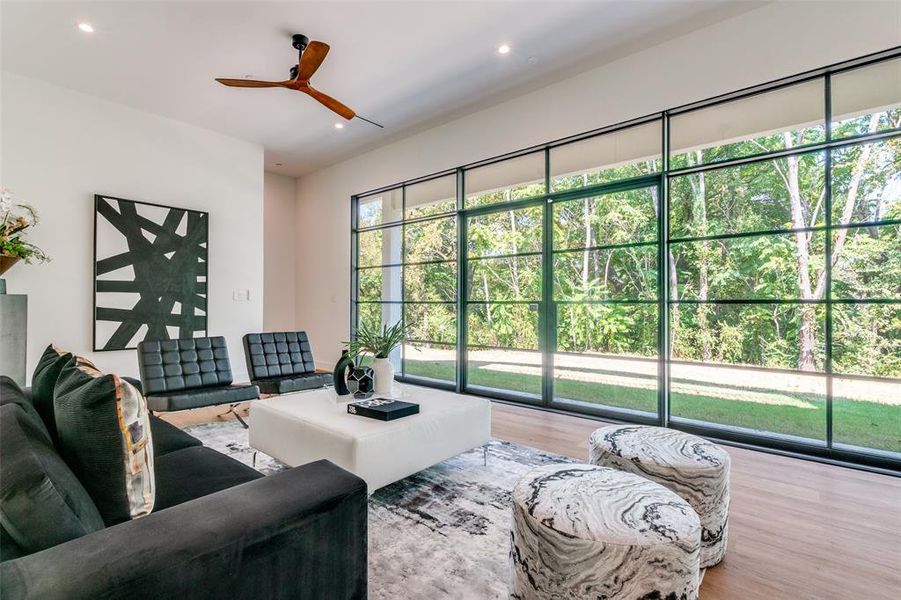 Furnished interior view inside a new home in , Duncanville (Image 15). Furnished interior view inside a new home in , Duncanville (Image 15).