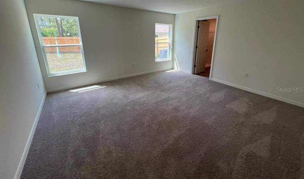 Spacious, unfurnished interior of a new home in Palm Coast: Value Collection, Palm Coast (Image 6).